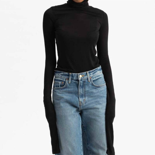 The Garment - Bree Turtleneck Top