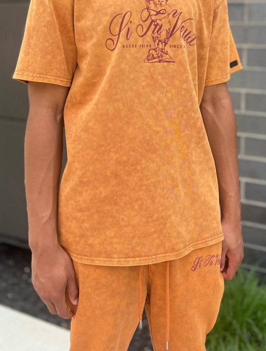 Si Tu Veux - Roland Garos T-Shirt