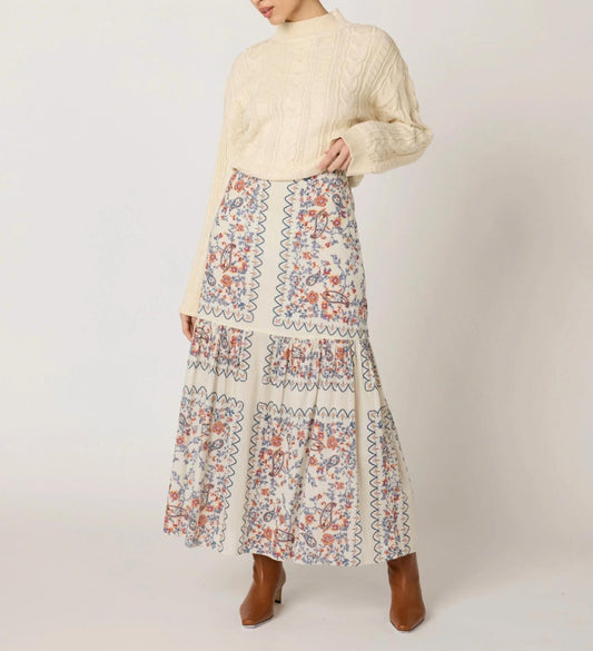 Cleobella - Marjorie Ankle Skirt