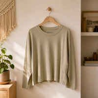 Pendleton - Long sleeve Crewneck Tee