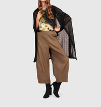 ALEMBIKA Bonanza Trousers in houndstooth - women's pants - view 6