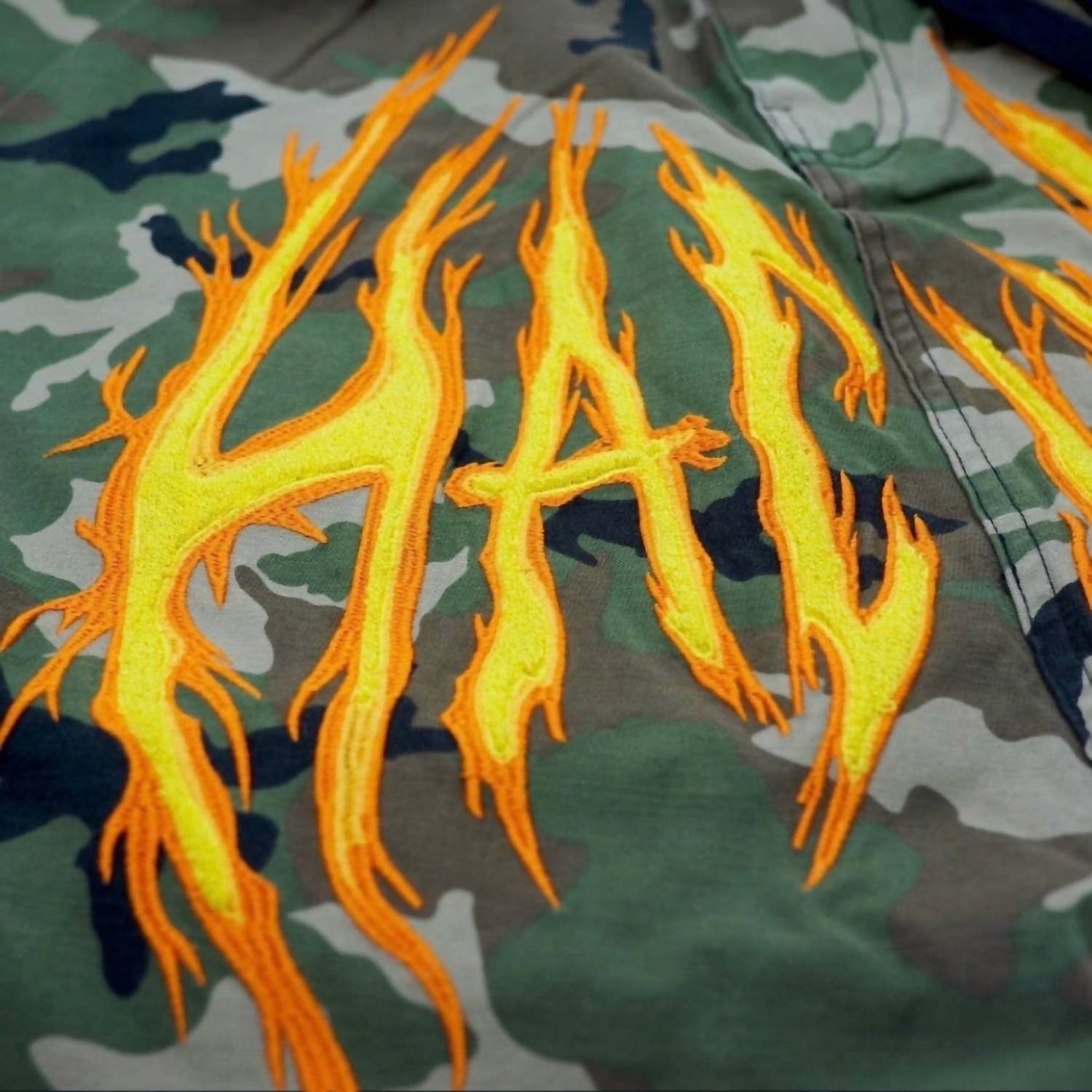 Haculla. - Men's Hac On Fire Joggers