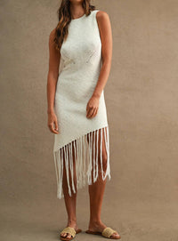 Mable - Boho Beach Dress