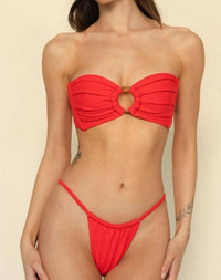 Montce - Women's Brasil Scrunch Bikini Bottom