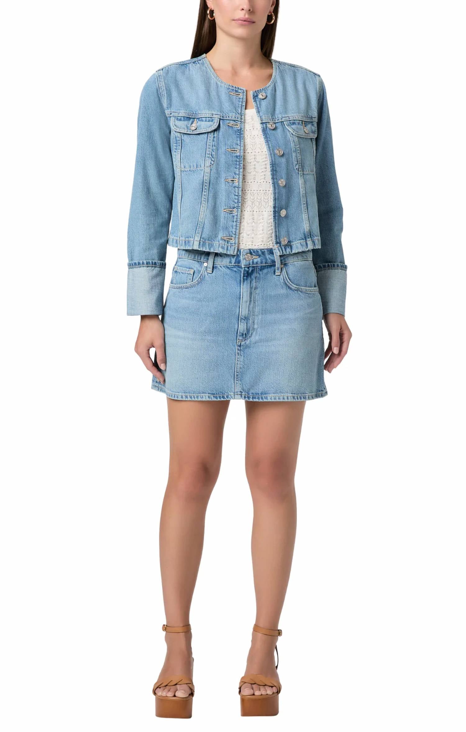 Paige - Dean Jacket