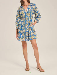 Velvet By Graham & Spencer - Sandrine Mini Dress