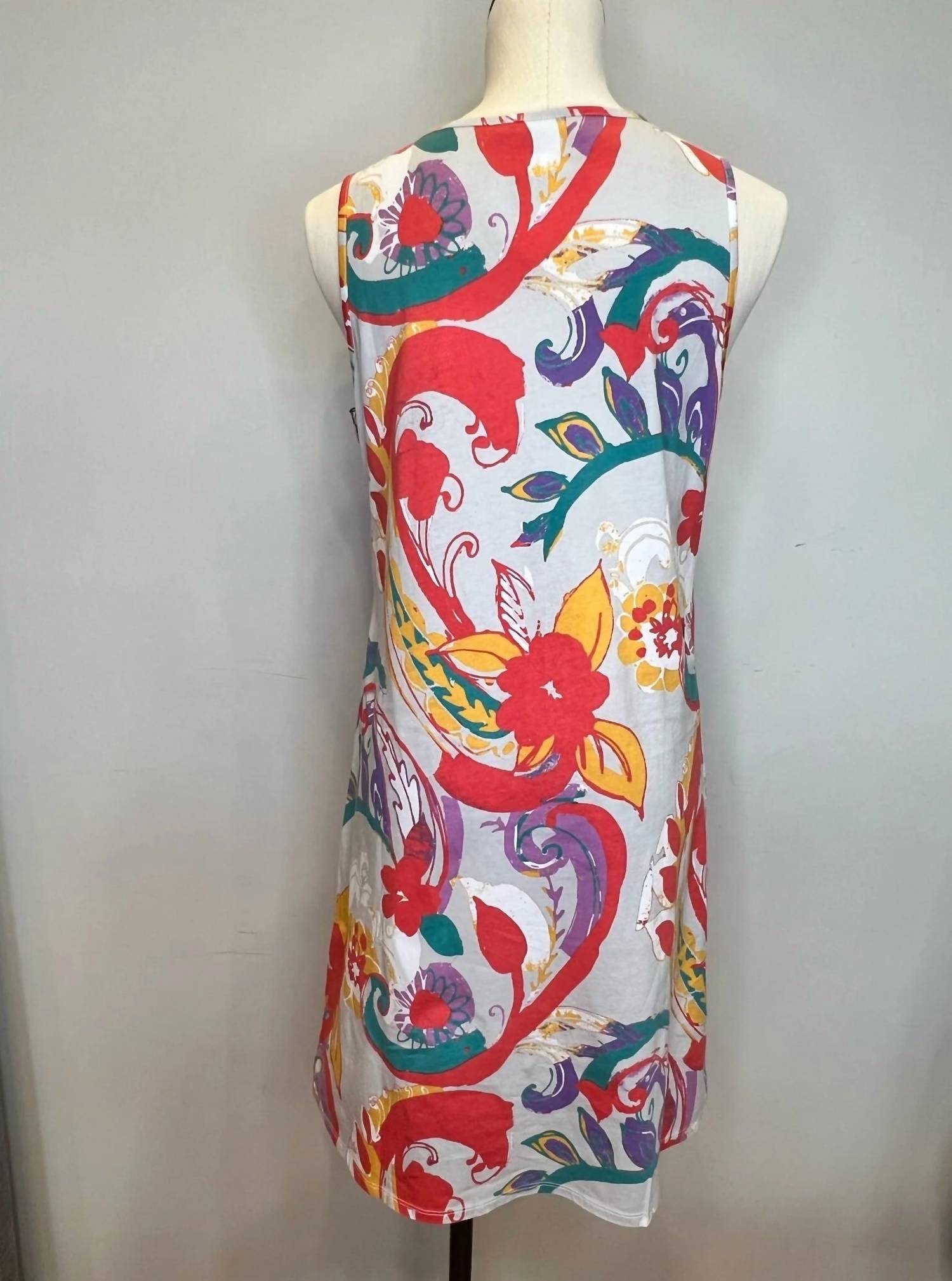 Habitat - Women's Boho Tank Dress