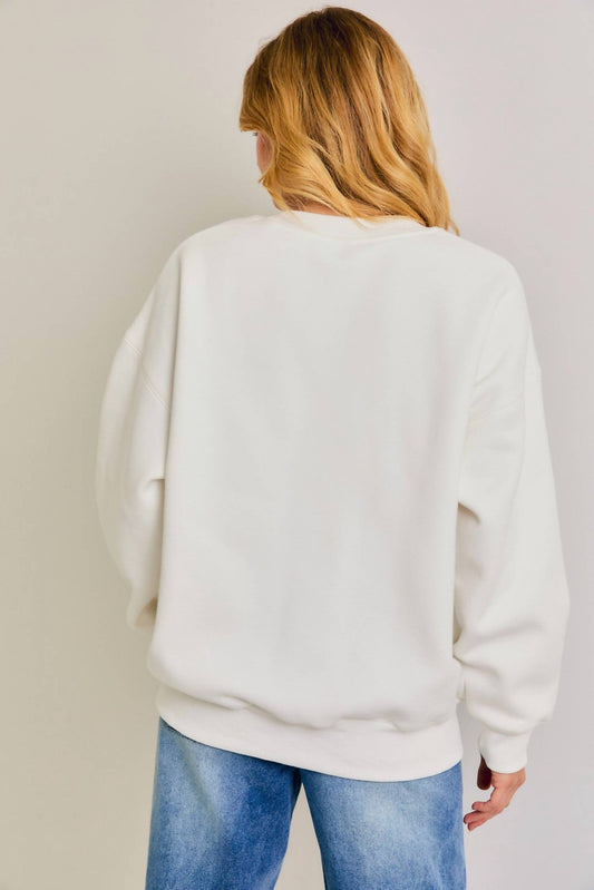 Le Lis - Apres Ski Club Crewneck