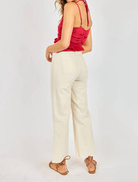 Sadie & Sage - Women's Erin Tassel Top