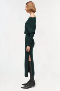 Simkhai - Janese Off Shoulder Midi Dress