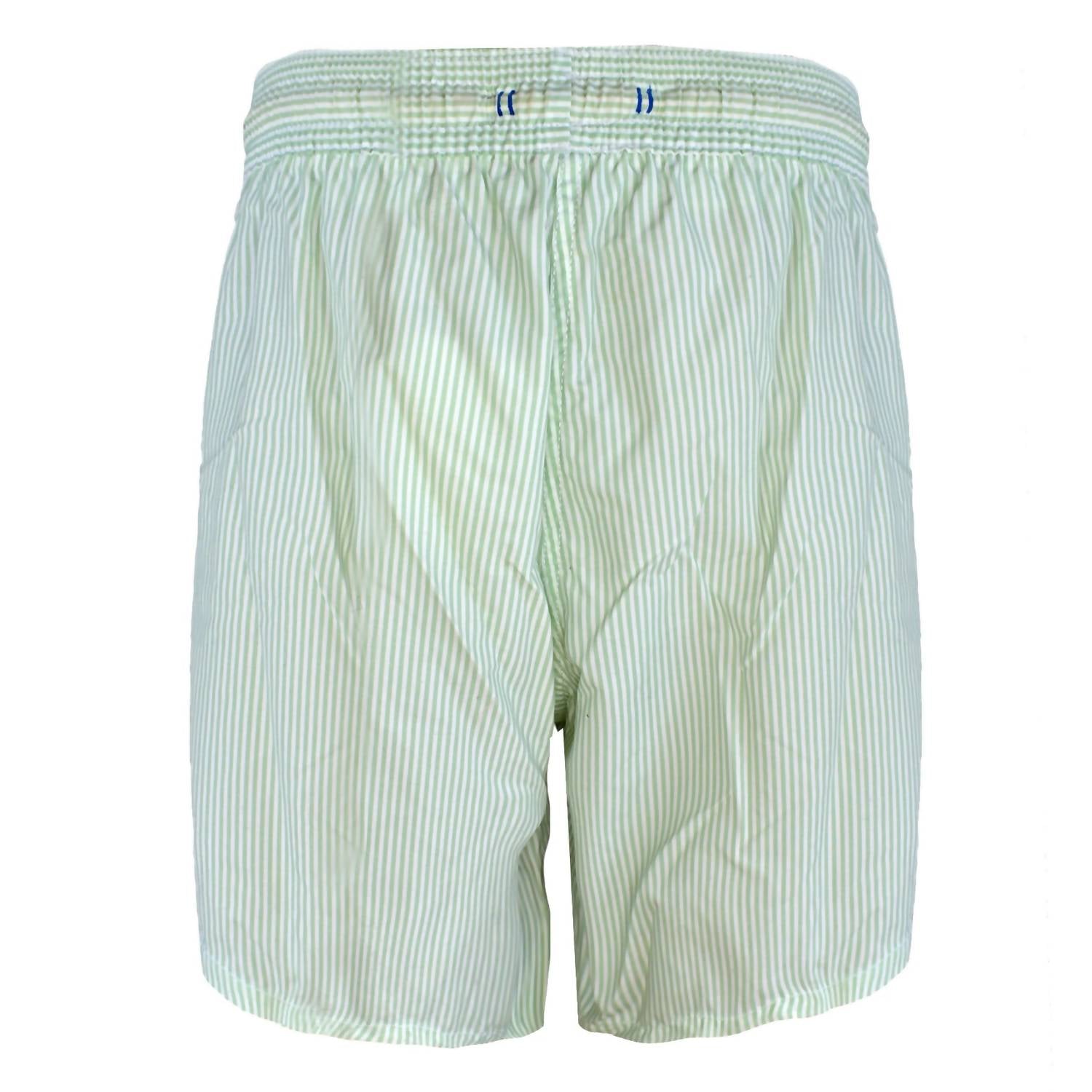 Men The Classic Drawstrings Swim Short Trunks