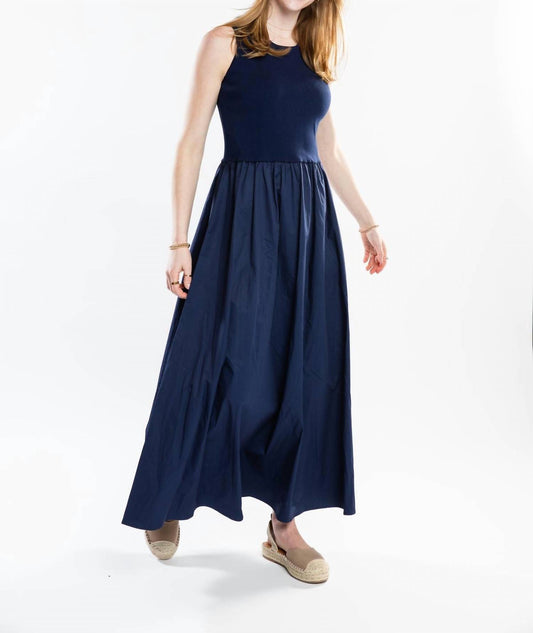 The Burgess Collection - Gwen Maxi Dress