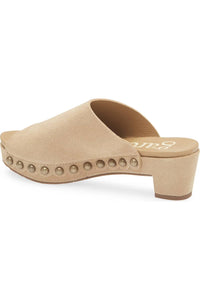 Pedro Garcia - Women's Nain Peep Toe Platform Mule
