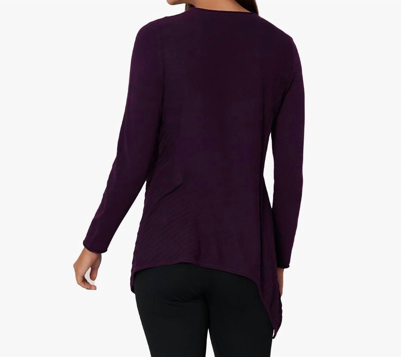Stella Carakasi - Just Right Sweater