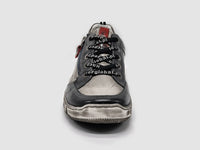 Kcr Group - Men's Comfort Zip-up Leather Shoes