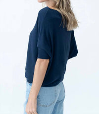 Six/Fifty - Short Sleeve Anywhere Top