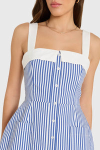 Amanda Uprichard - Mindy Mini Dress