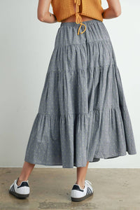 Buttermelon - Flowy Maxi Skirt