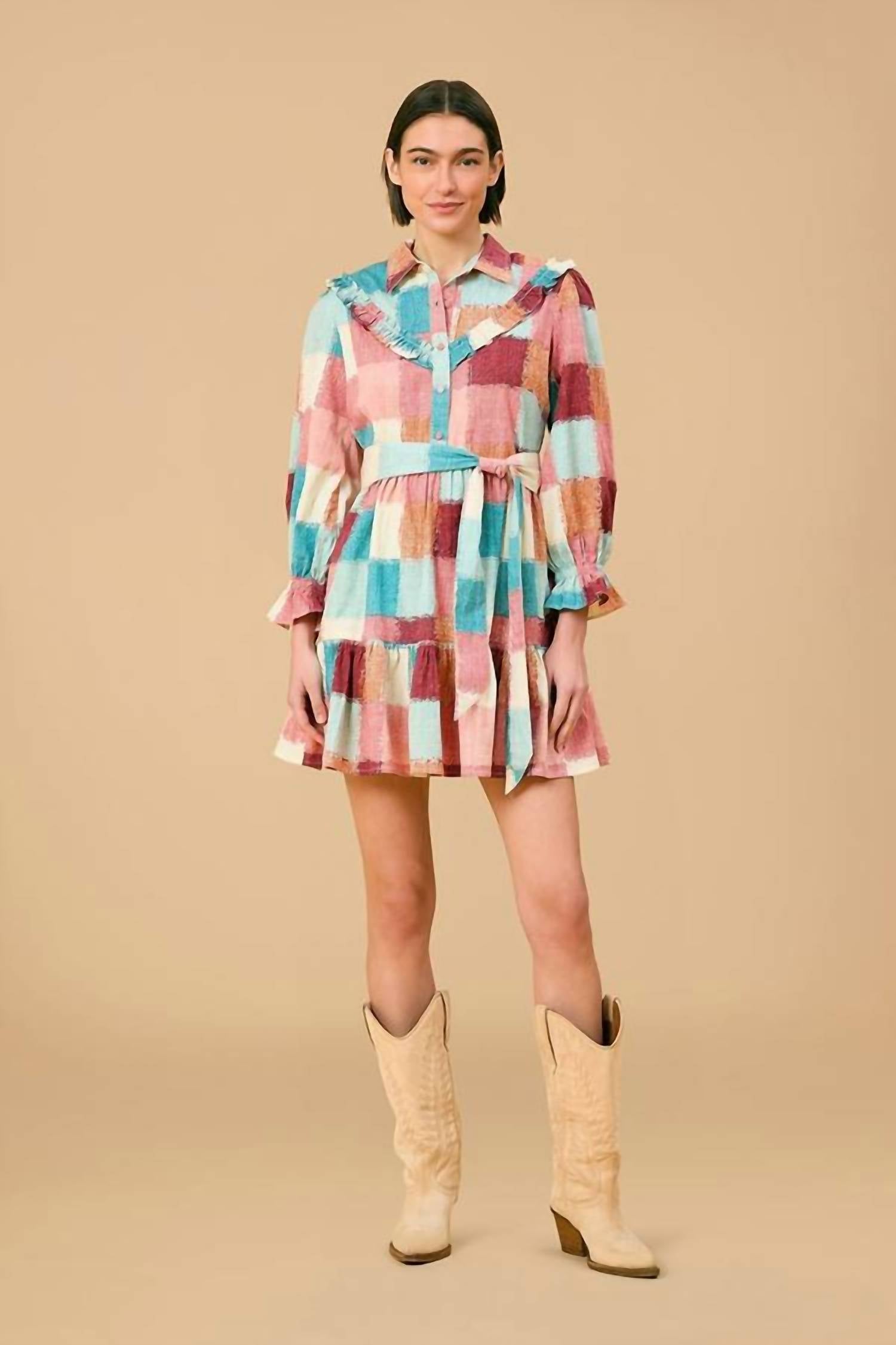 Olivia By Livro - Dale Dress