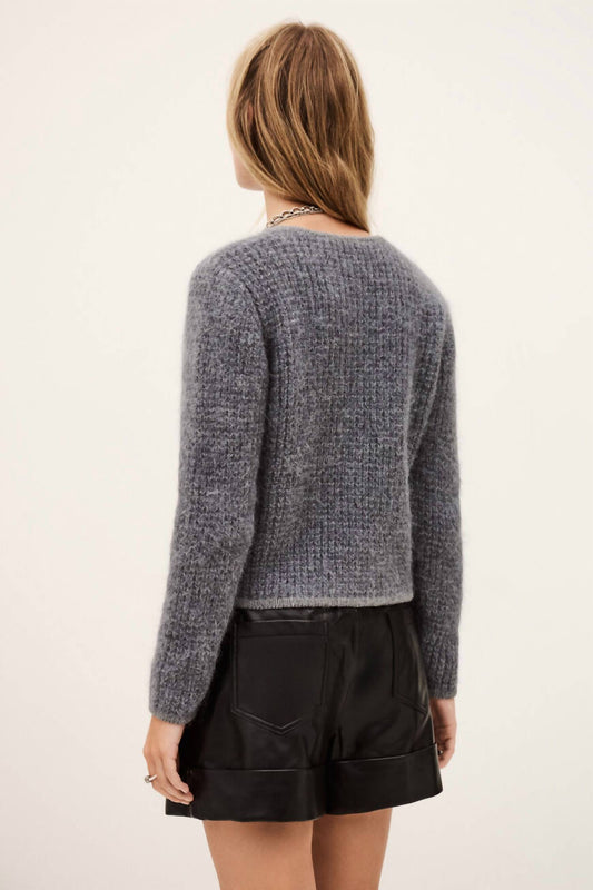 Ba&Sh - Harry Textured Cardigan