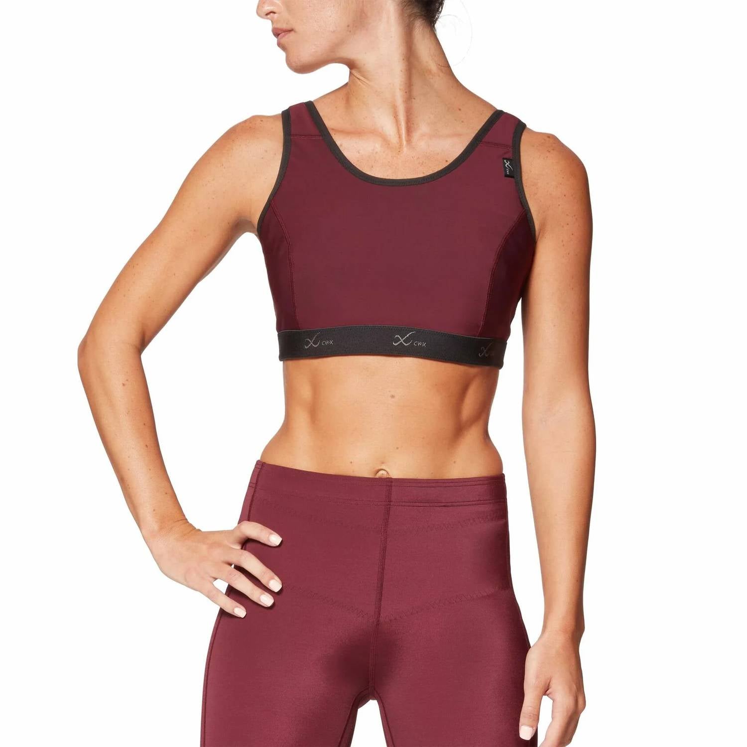 Cw-X - Stabilyx High Impact Sports Bra