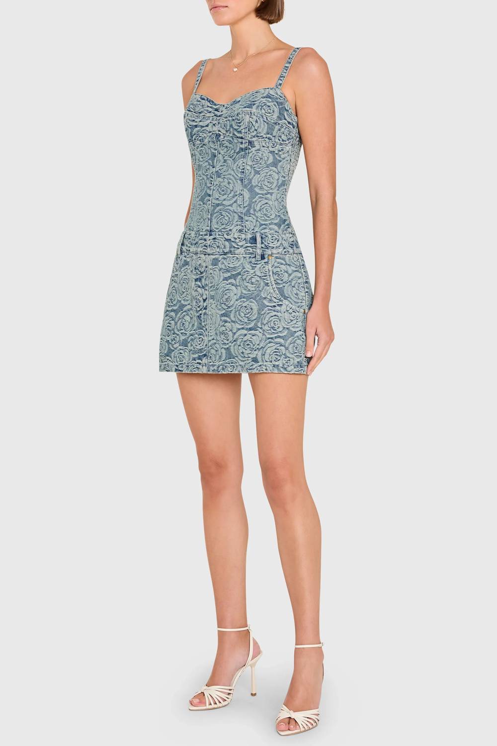 Amanda Uprichard - Women's Lupita Skort Romper