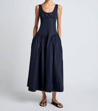 Proenza Schouler - Kendall Dress in Tech Cotton