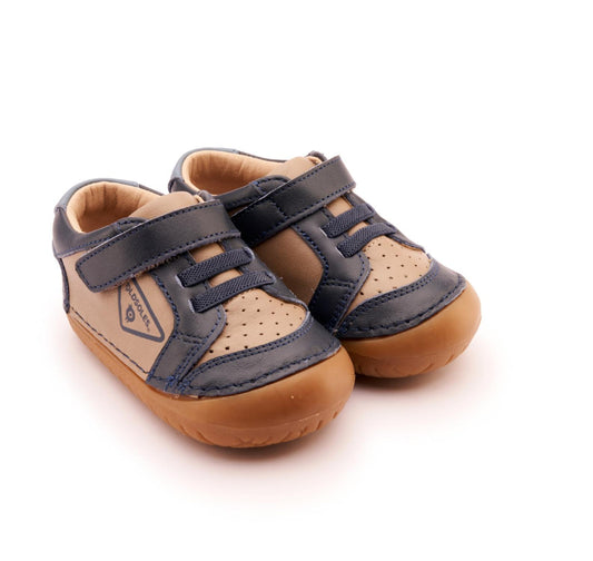 Oldsoles - Baby's Badge Pave Sneakers