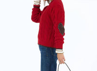 Kerri Rosenthal - MAXWORK CABLE SWEATER