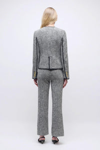 Simkhai - Ivie Herringbone Blazer