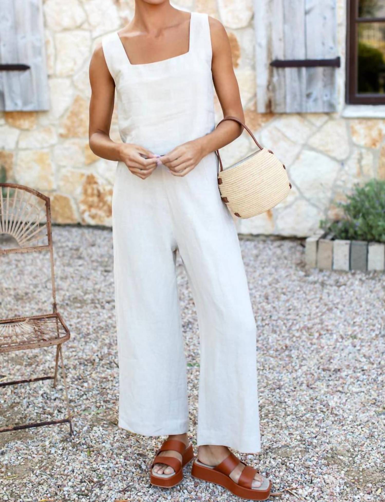 Emerson Fry - Roma Wide Leg Pant