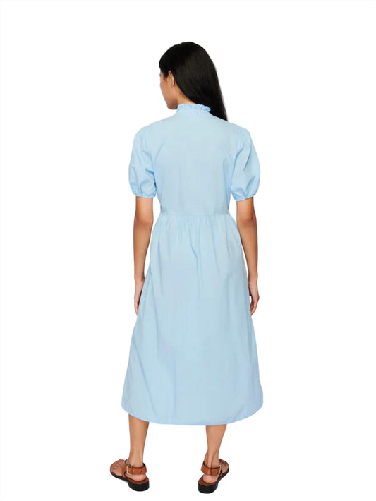 Nation Ltd - Liliya Button Down Dress