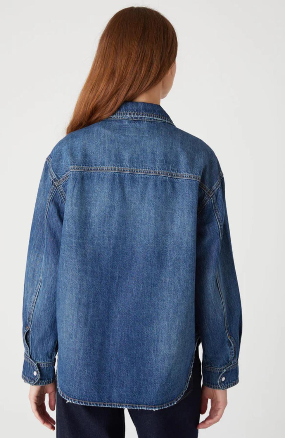 Blanknyc - The Rain Shower Shirt