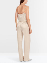 Marc Cain - Washington Trousers With Fine Shimmer