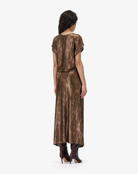 Iro - Tarra Lurex Top