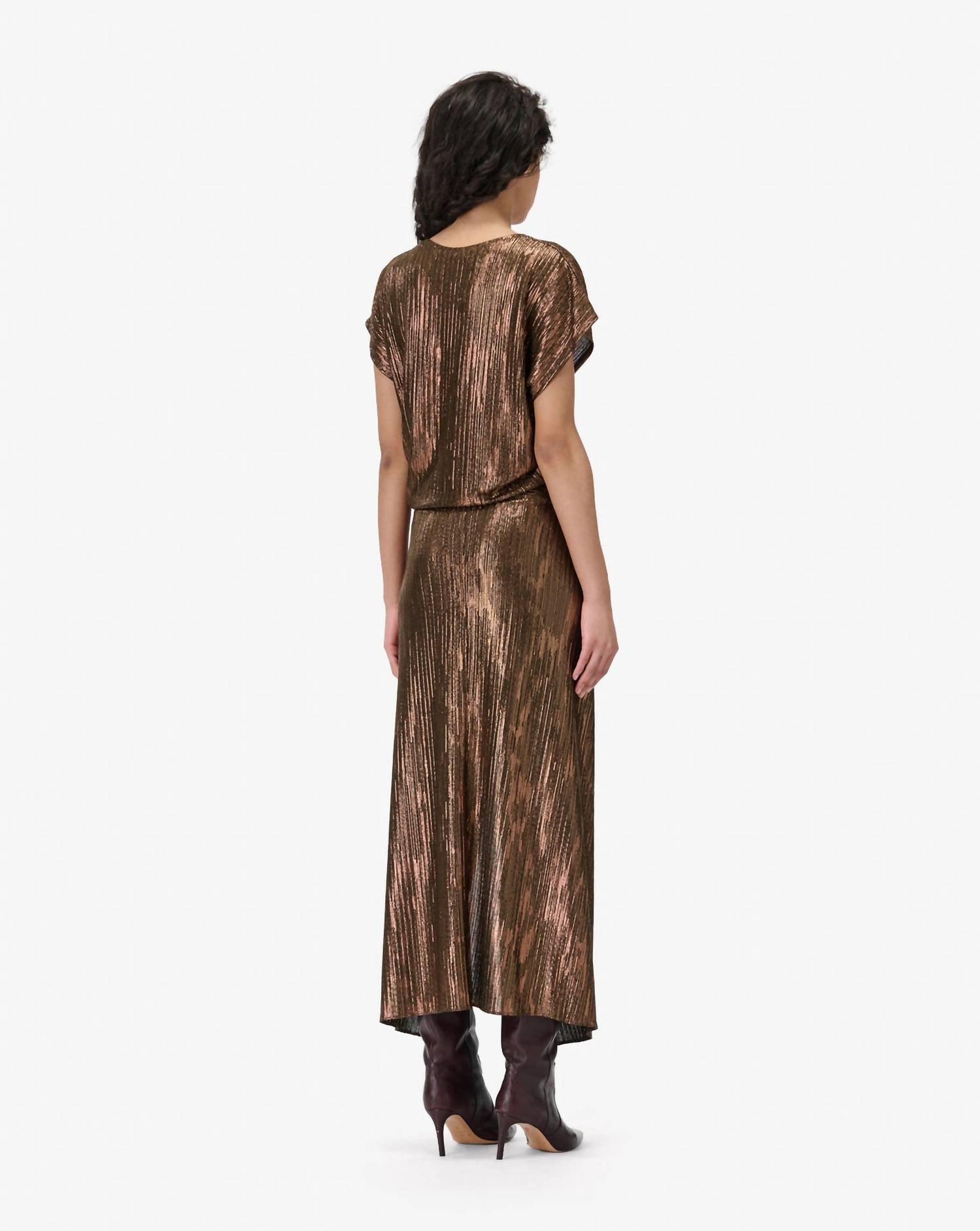 Iro - Tarra Lurex Top