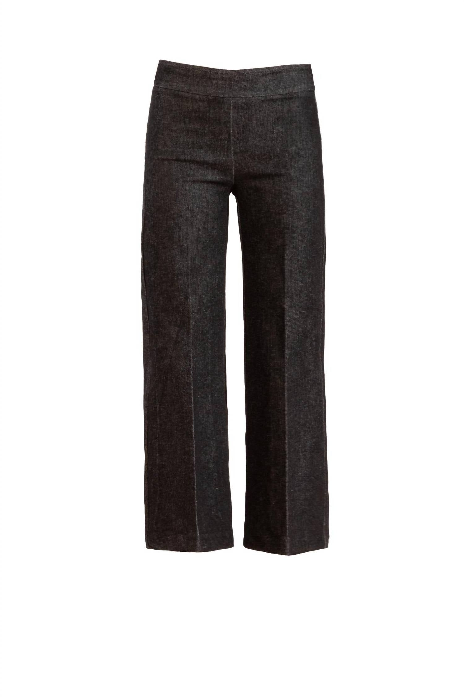 Avenue Montaigne - Alex Pull On Jeans