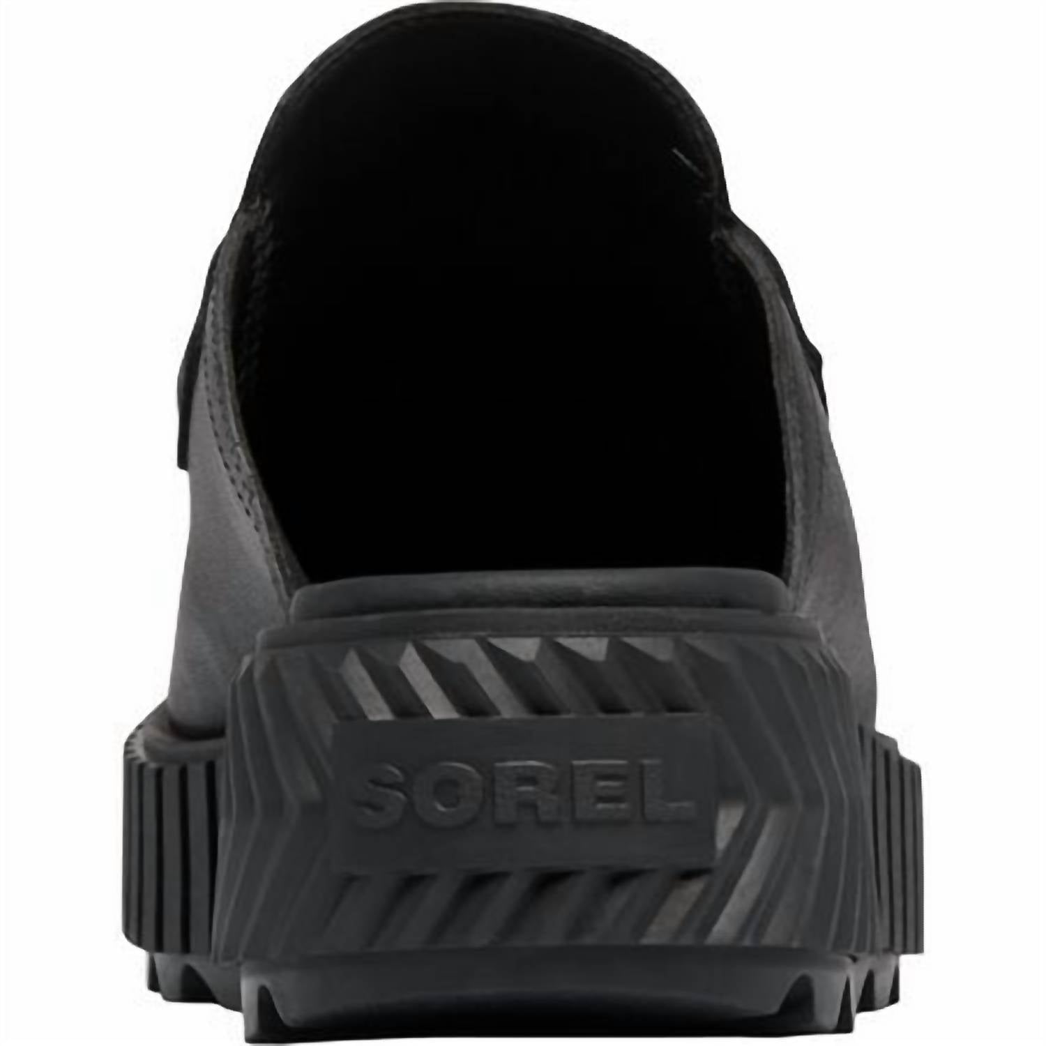 SOREL Women's Ona Avenue Loafer in black - women's flats - alternate view