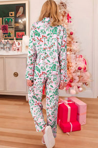 Yso Inc - Merry And Bloom Pajama Set