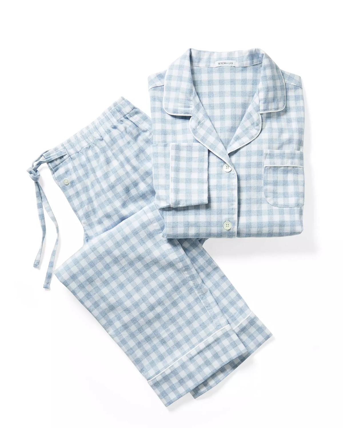 Serena & Lily - Women's Belvedere Pajama Set