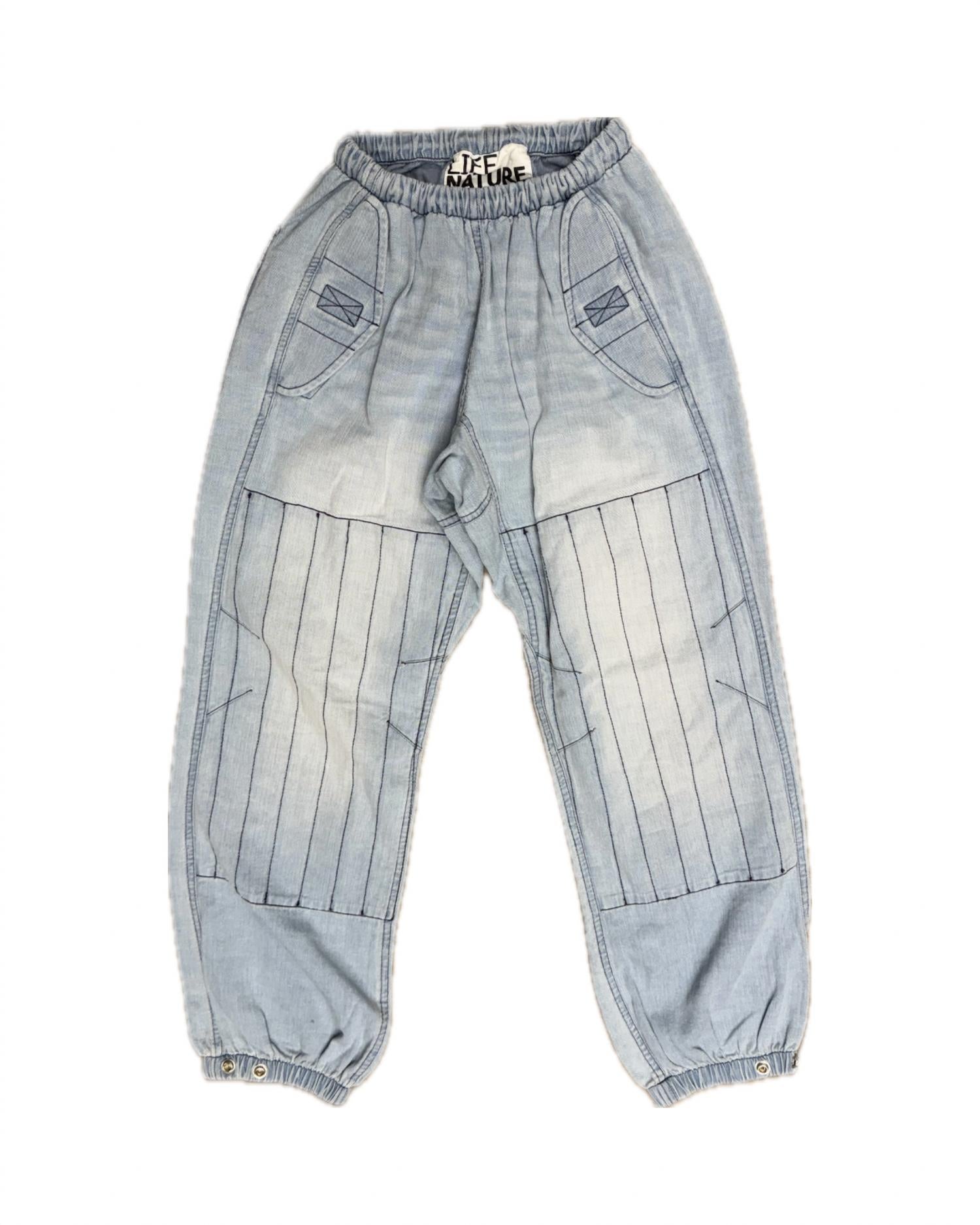 Freecity - Women's Denim Sailor Pant