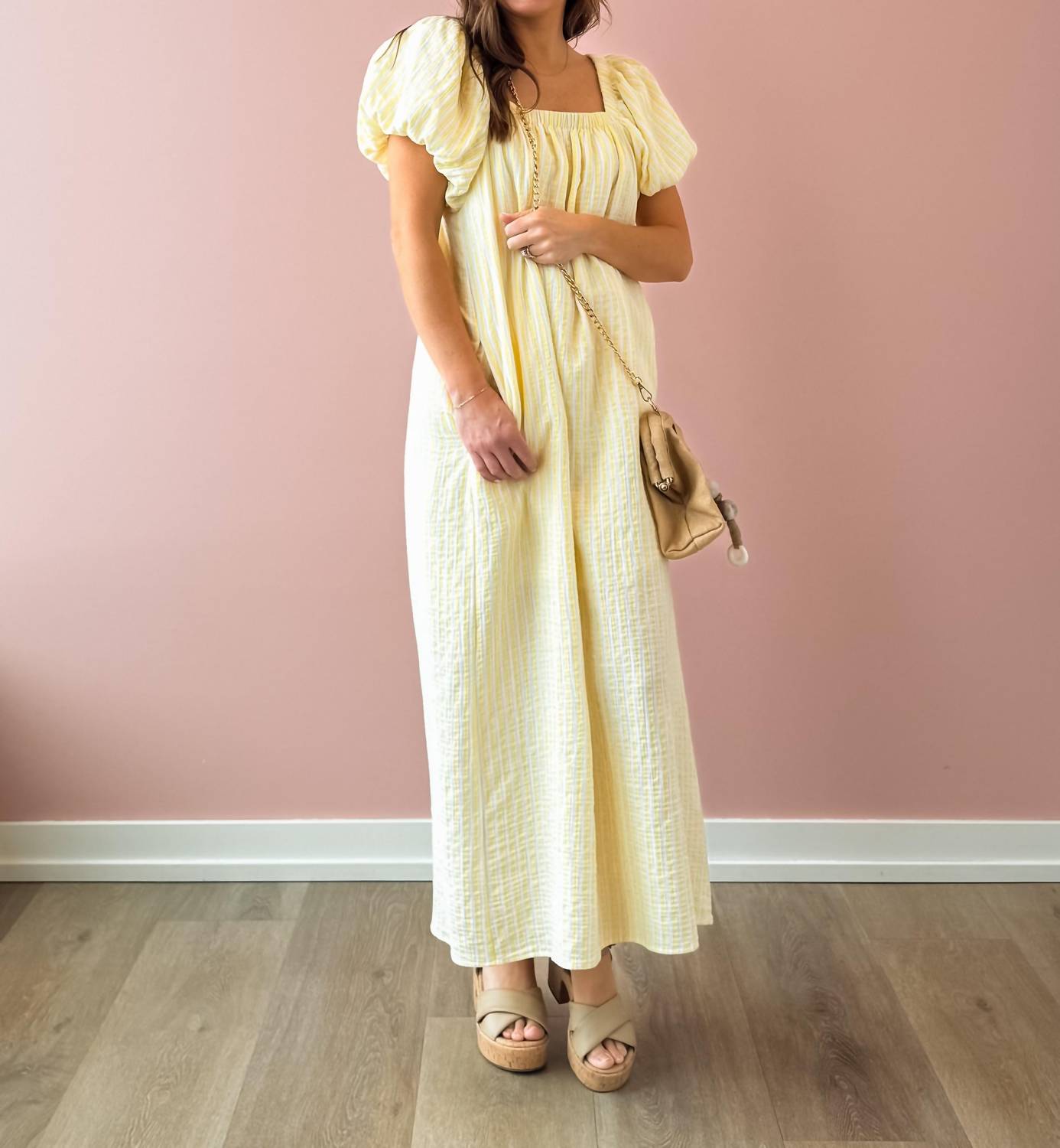 Things Between - Karen Maxi Dress