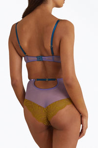 KARLA LACE HIGH WAIST KNICKER