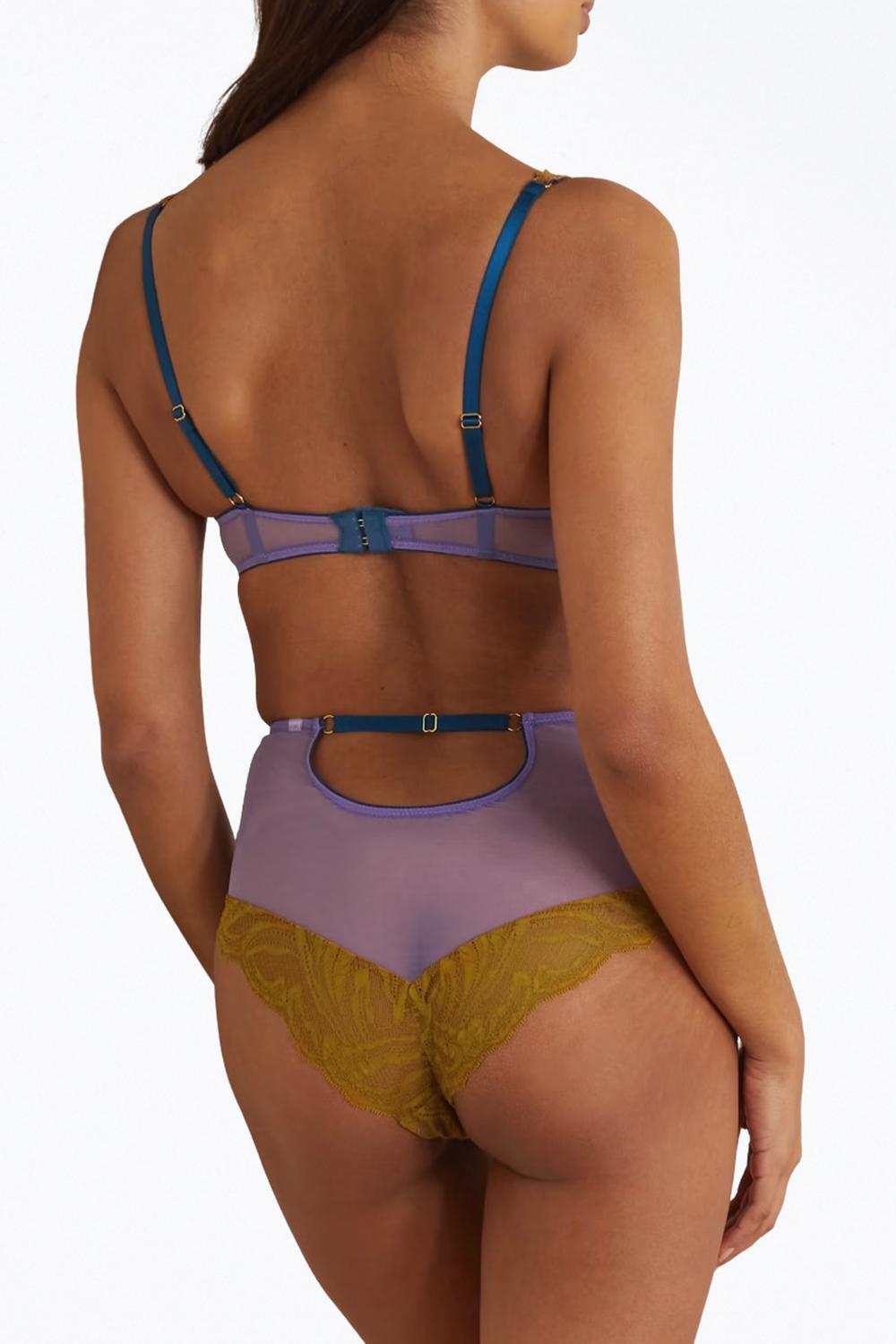 KARLA LACE HIGH WAIST KNICKER