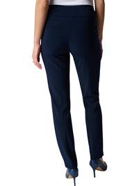 Joseph Ribkoff - High-waisted Formal Trousers