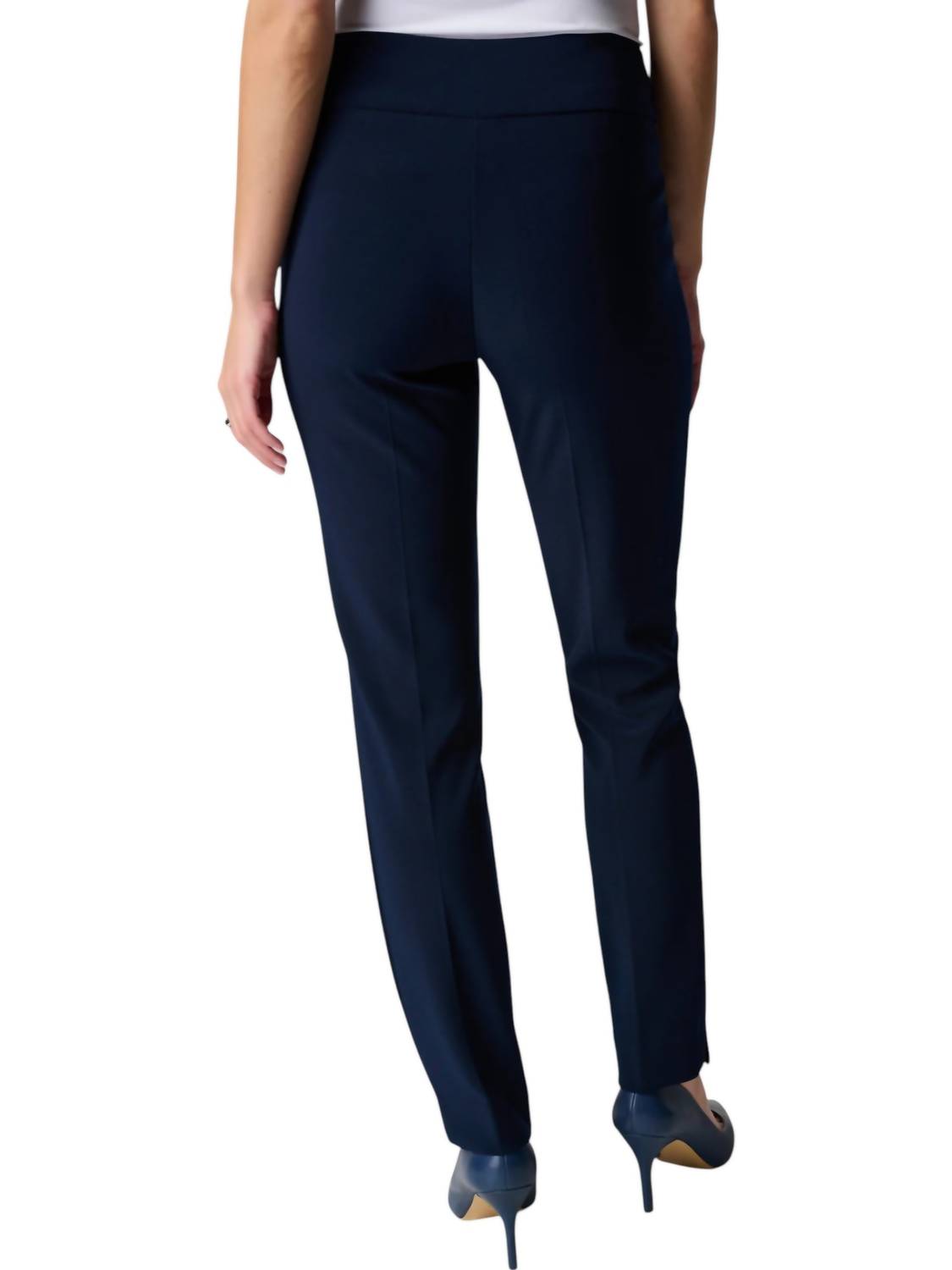 Joseph Ribkoff - High-waisted Formal Trousers