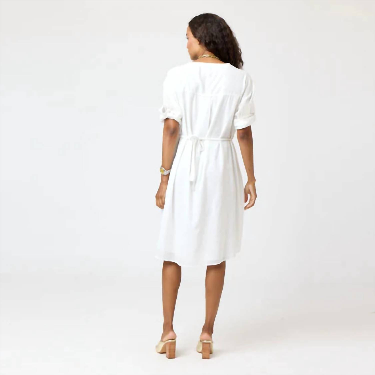 Kerri Rosenthal - Evelyn Mini Dress