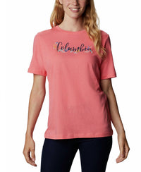 Columbia - Activewear Plus Size Graphic-print T-shirt