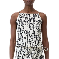Closed - Printed Tank Top