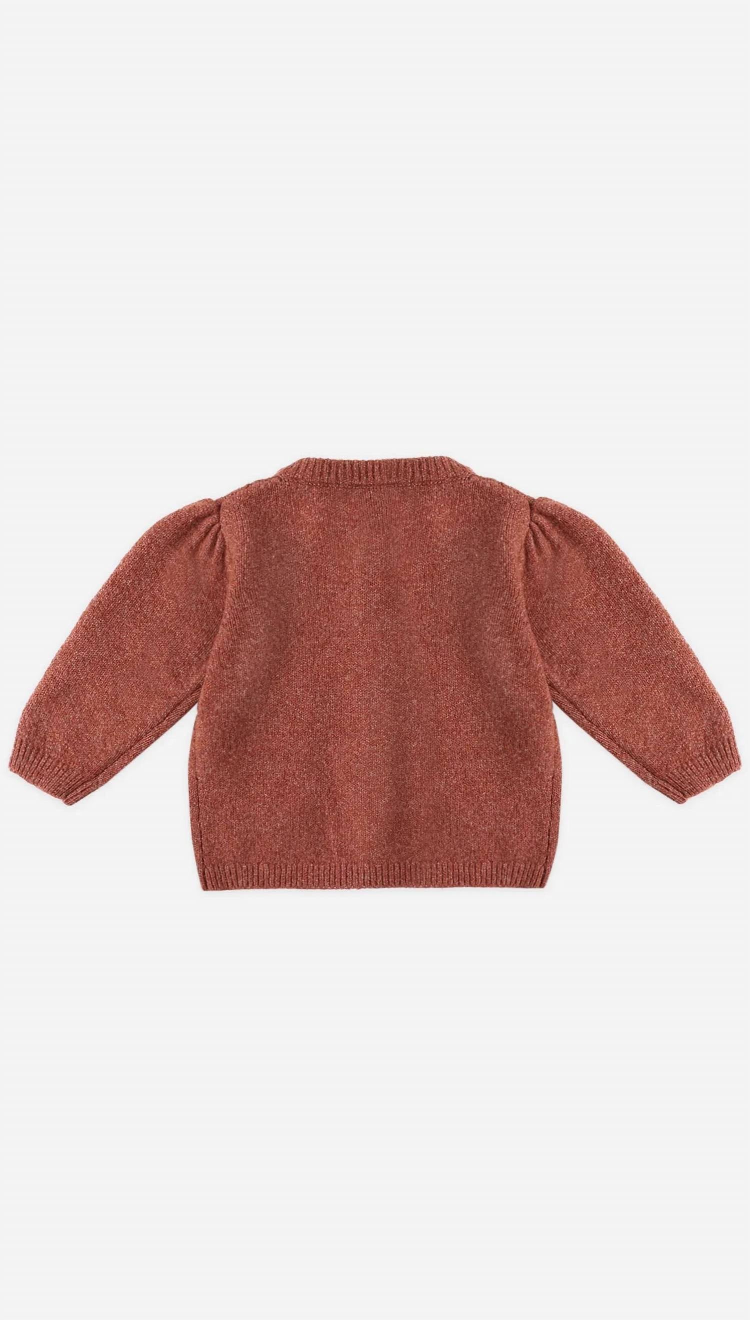 Rylee + Cru - Girl's Quincy Mae Holly Cardigan